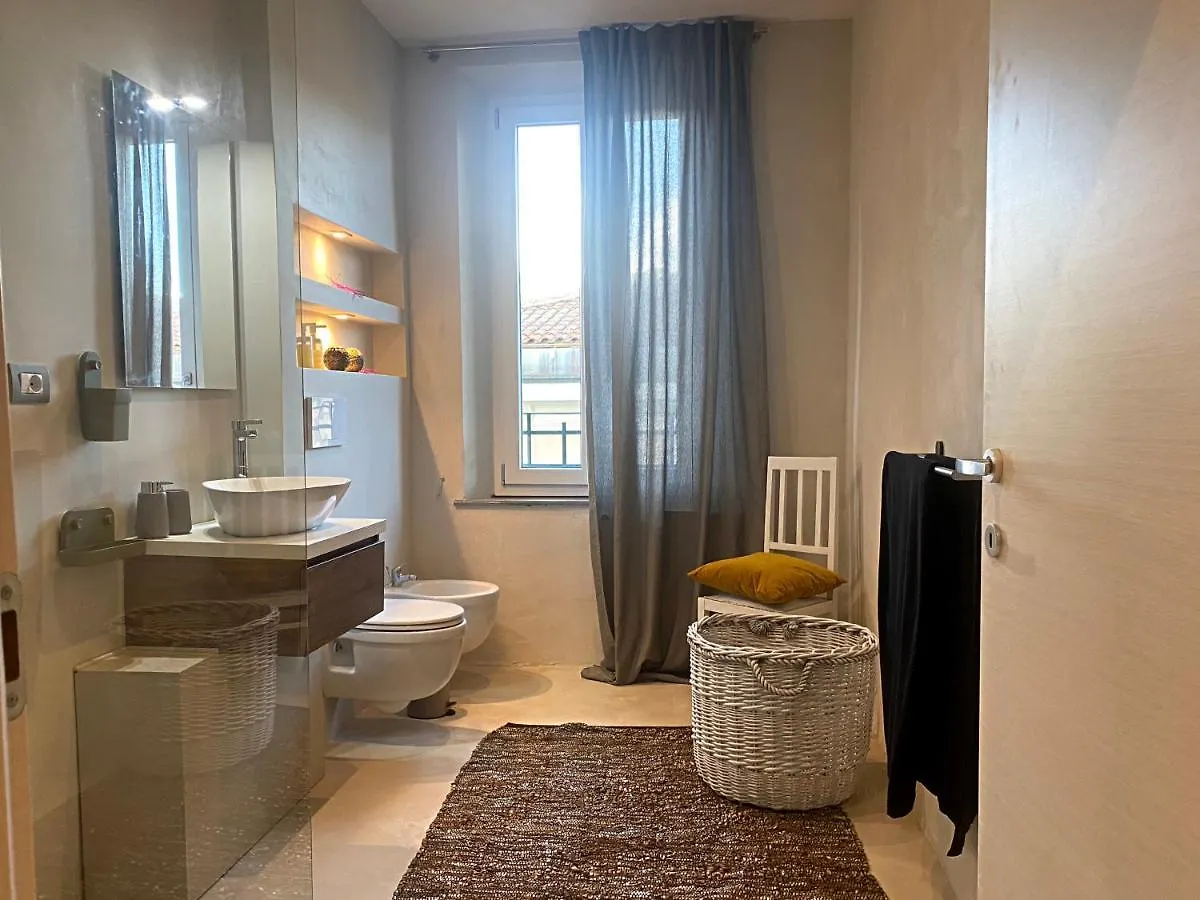 Charming Chic Design Apartment Montecatini Terme 0*,