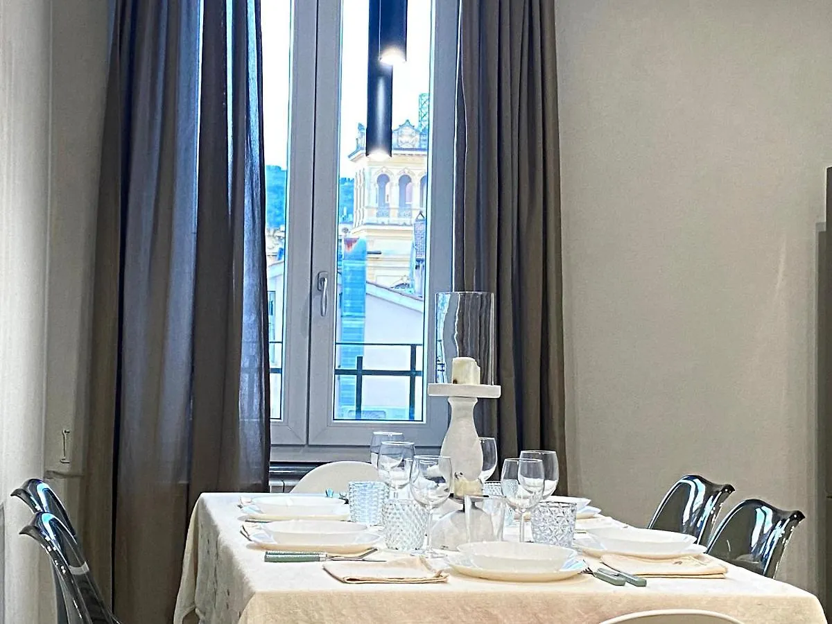 Charming Chic Design Apartment Montecatini Terme
