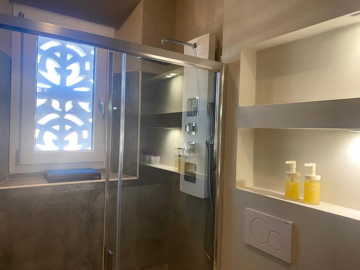 Charming Chic Design Apartment Montecatini Terme Italy