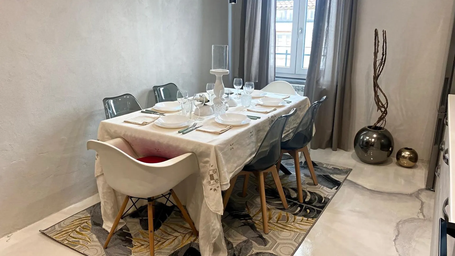 Charming Chic Design Apartment Montecatini Terme