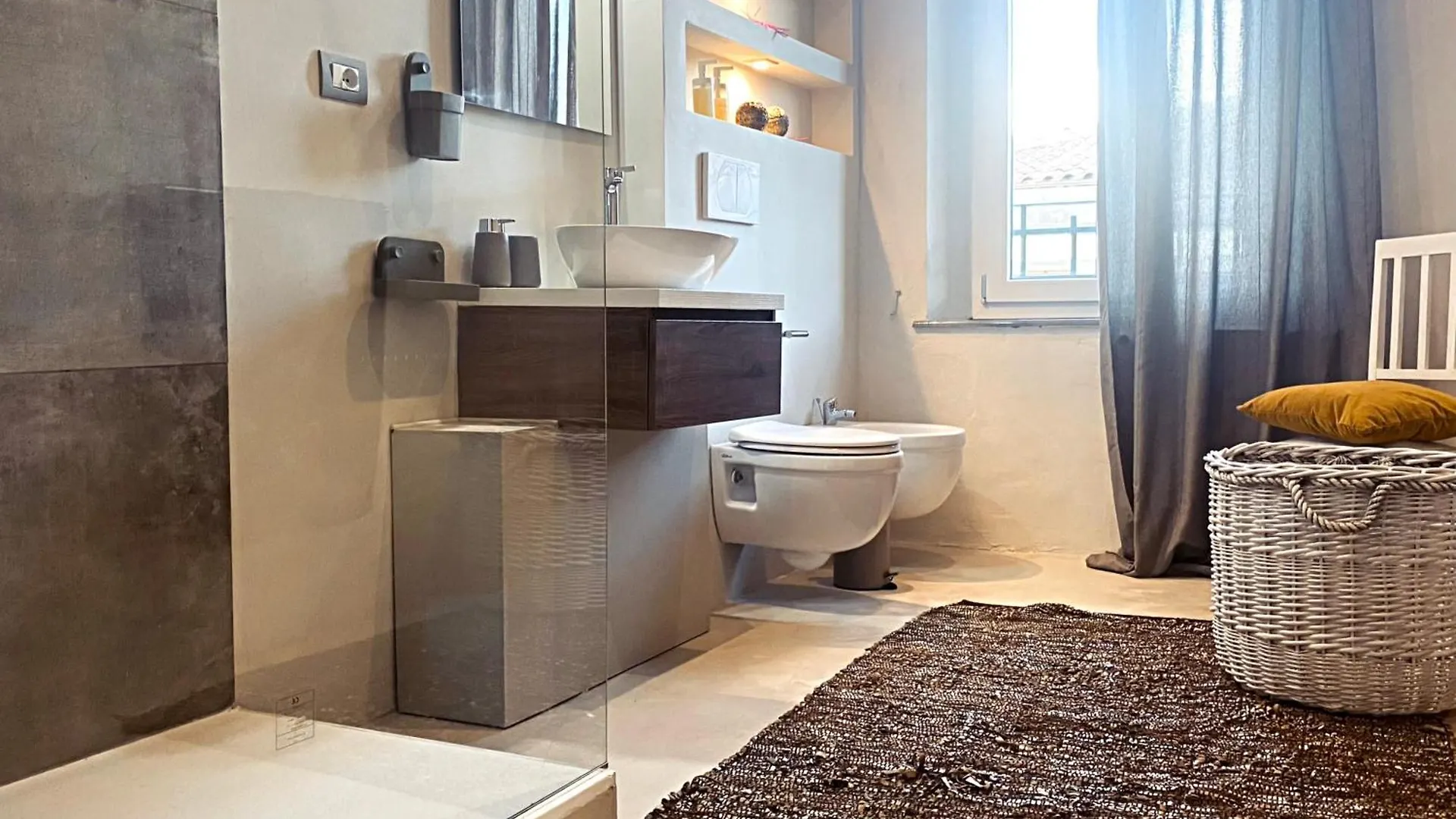 Charming Chic Design Apartment Montecatini Terme