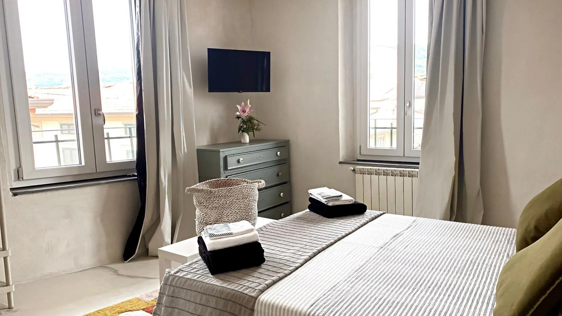 Charming Chic Design Apartment Montecatini Terme