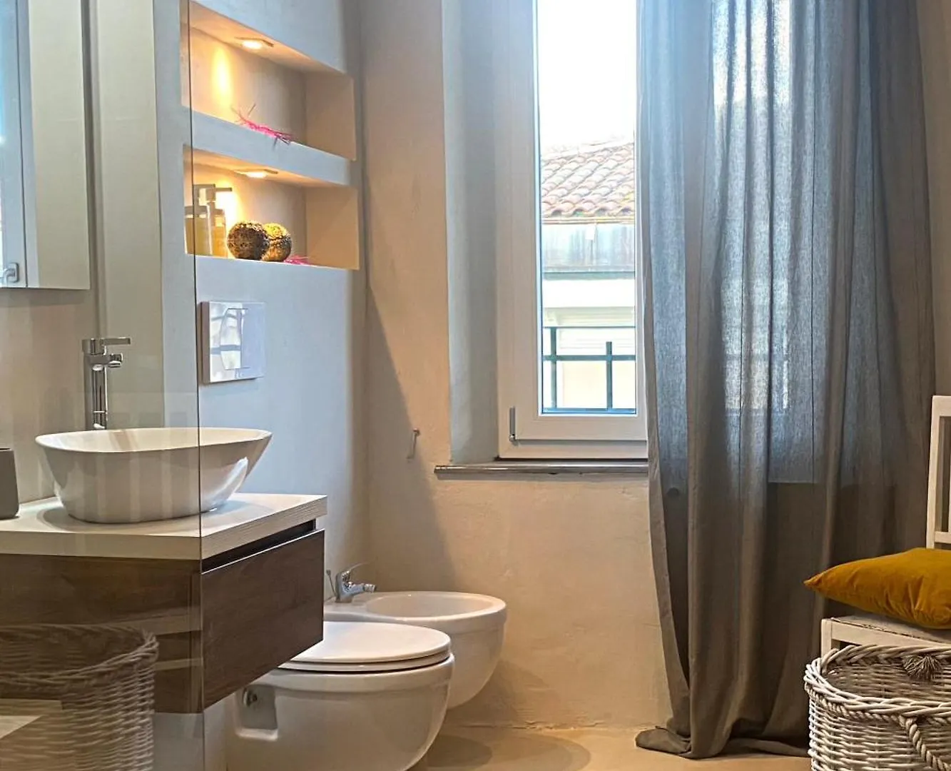 Charming Chic Design Apartment Montecatini Terme