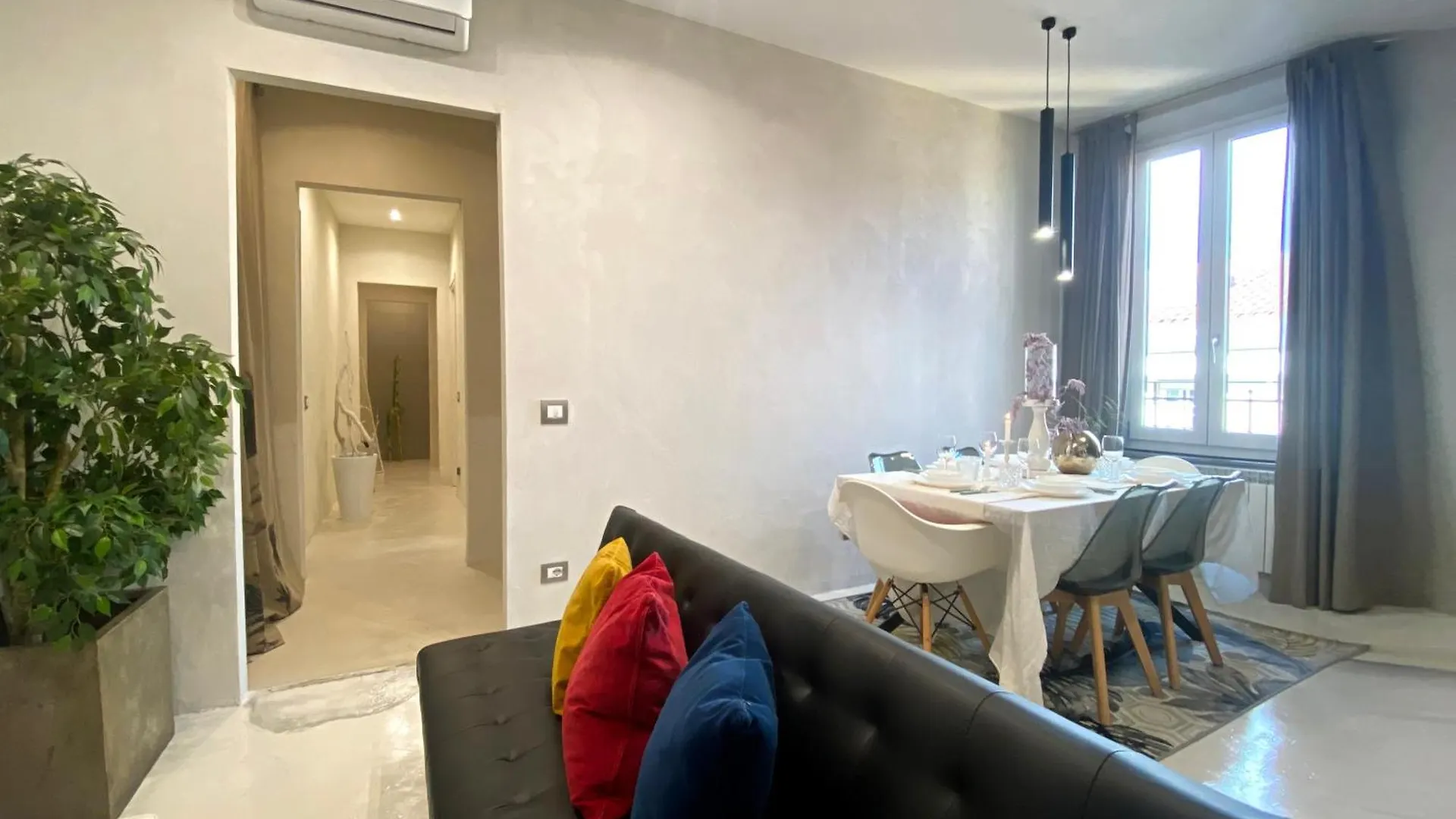 Charming Chic Design Apartment Montecatini Terme