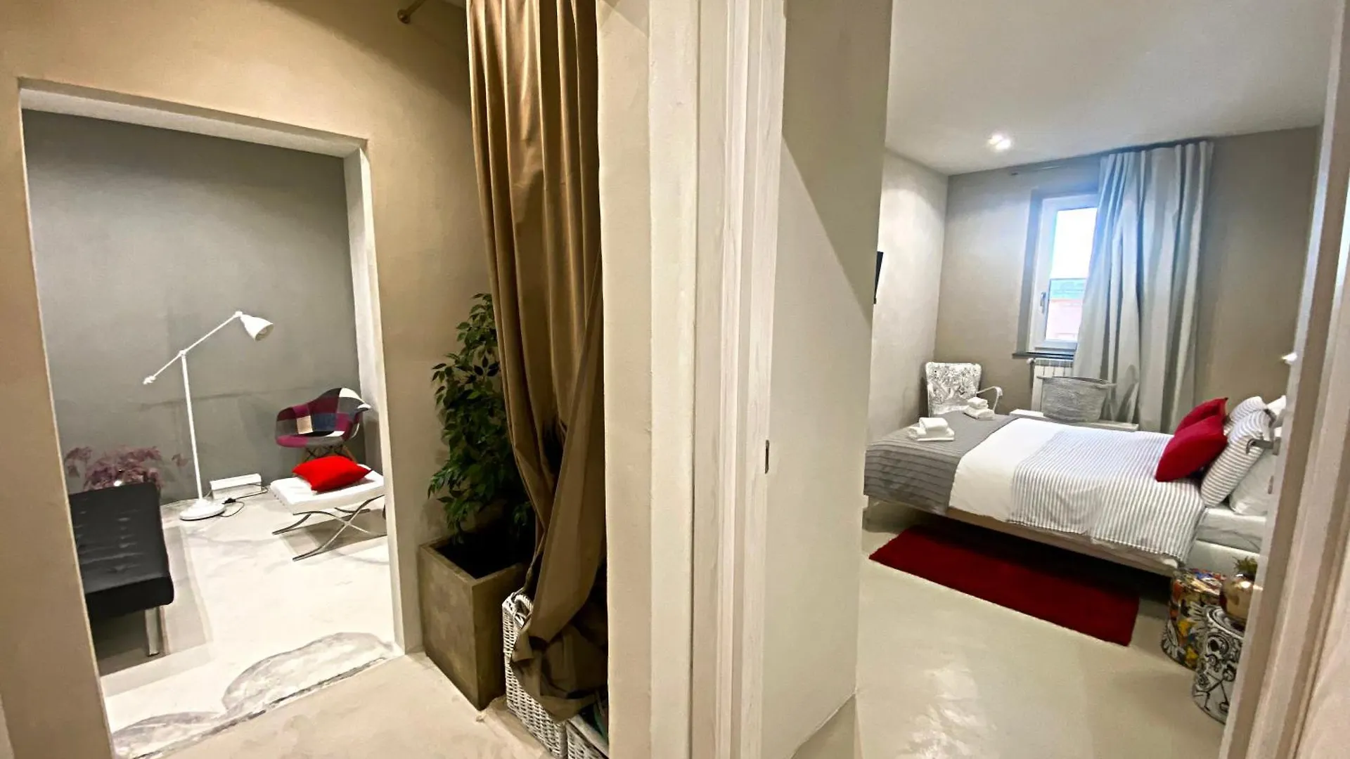 Charming Chic Design Apartment Montecatini Terme