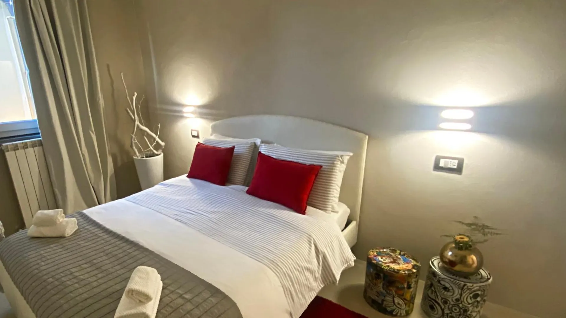 Charming Chic Design Apartment Montecatini Terme Italy
