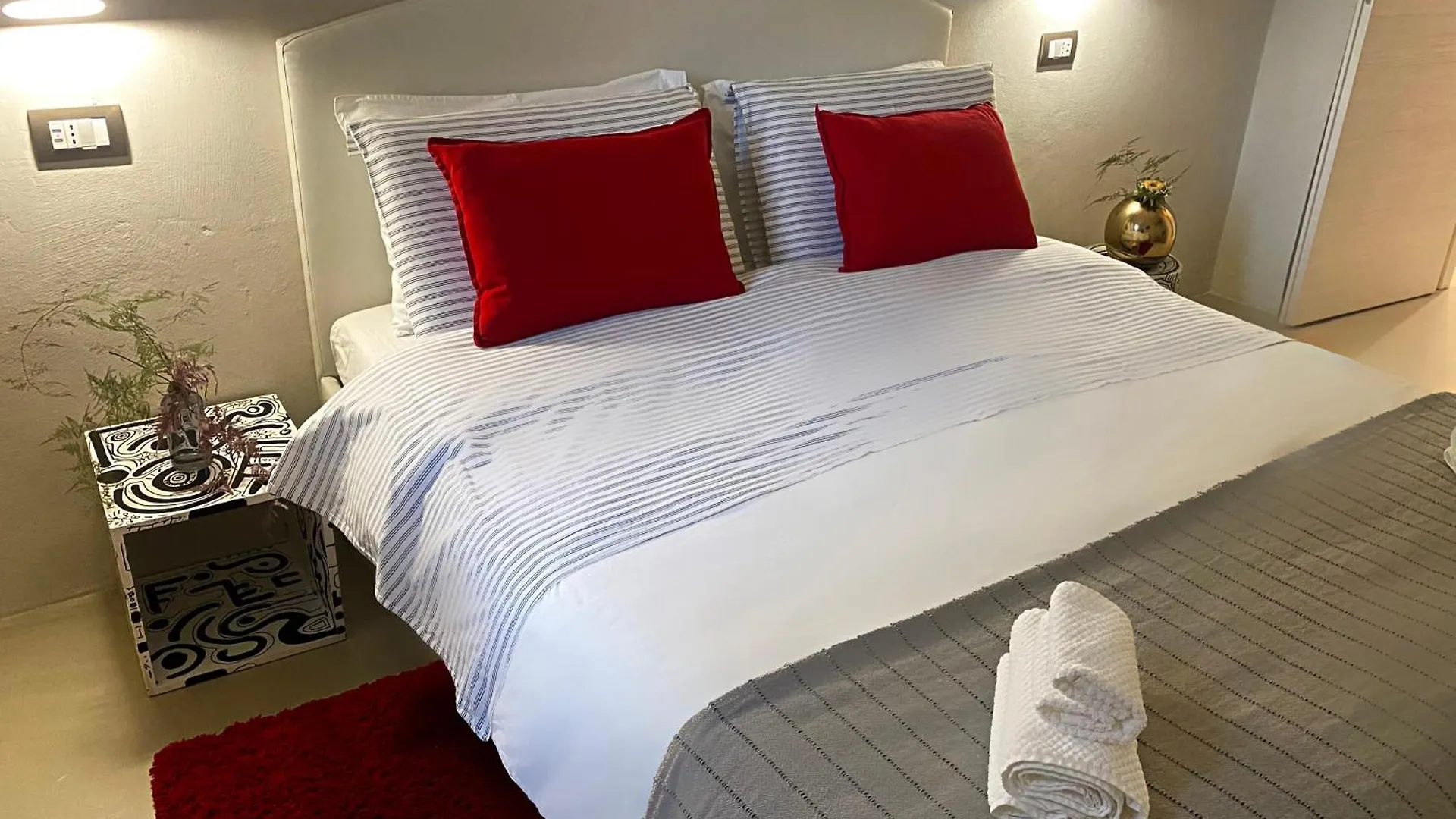 Charming Chic Design Apartment Montecatini Terme 0*,