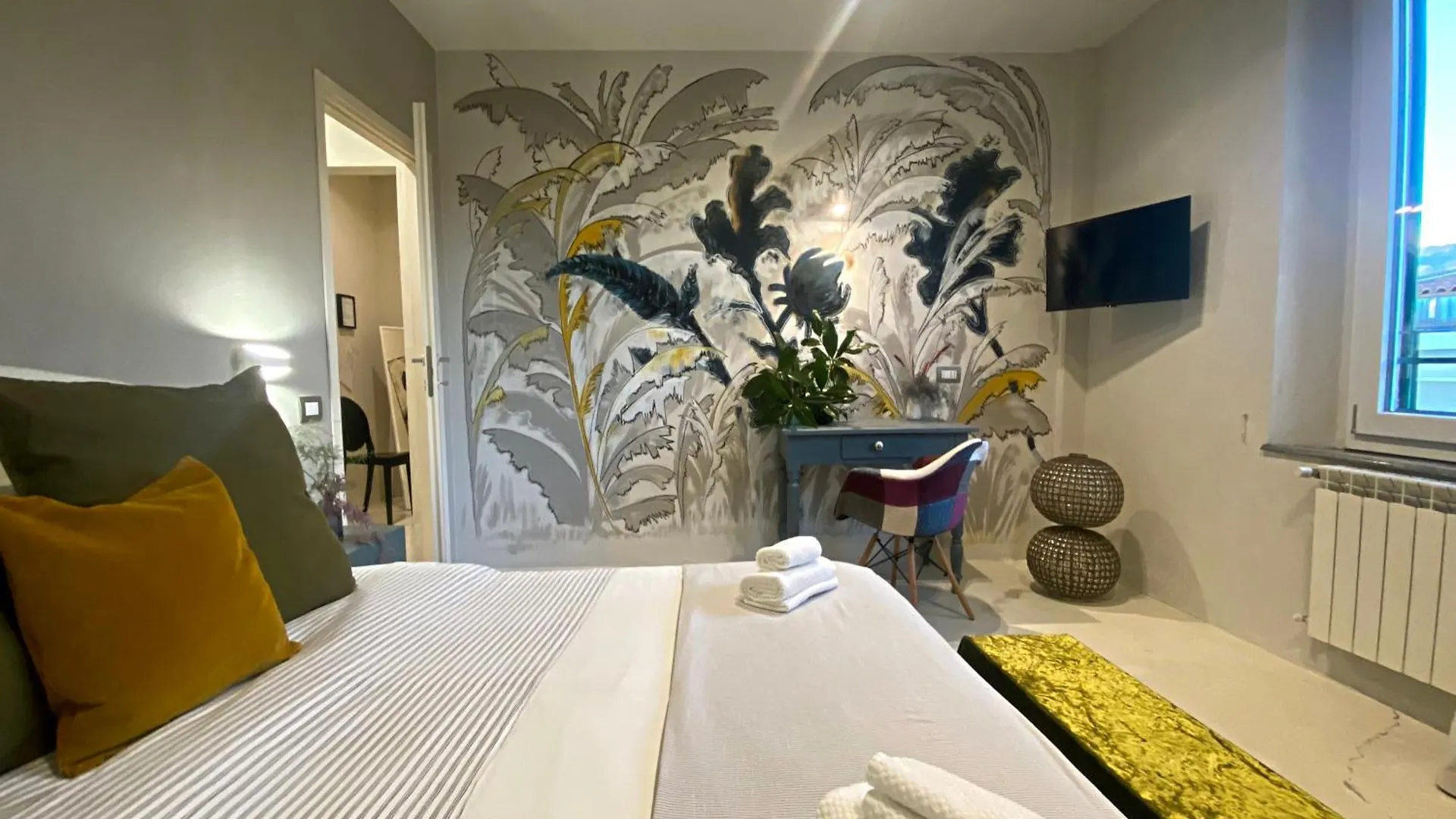Charming Chic Design Apartment Montecatini Terme