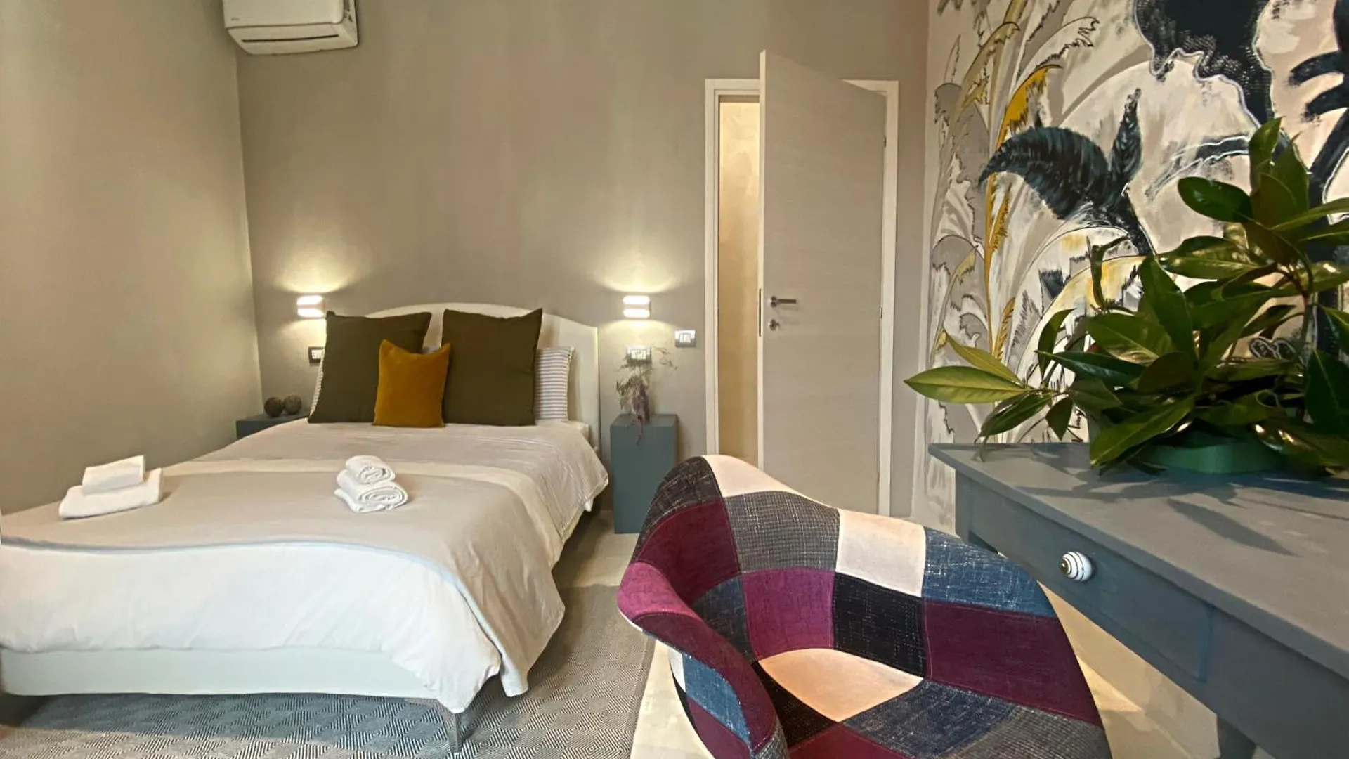 Charming Chic Design Apartment Montecatini Terme
