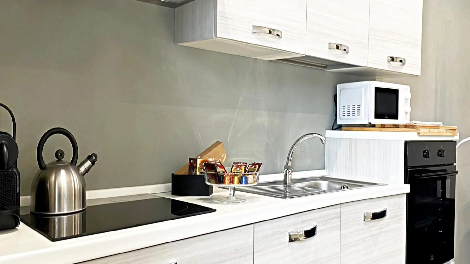 Charming Chic Design Apartment Montecatini Terme Italy