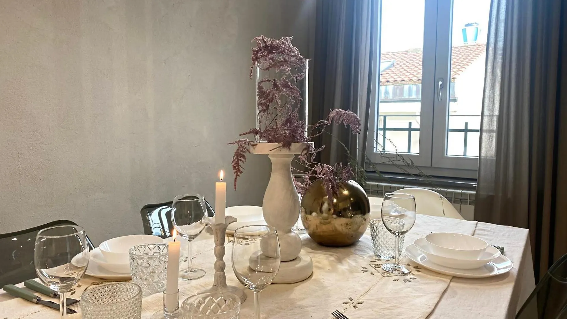 Charming Chic Design Apartment Montecatini Terme