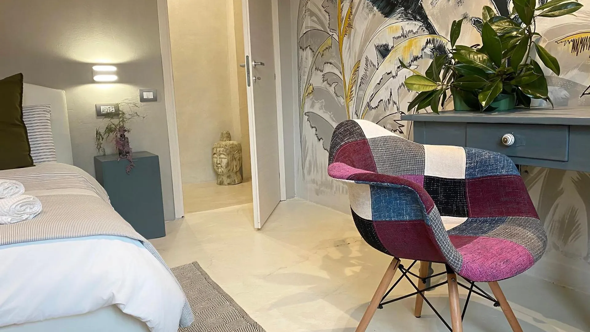 Charming Chic Design Apartment Montecatini Terme