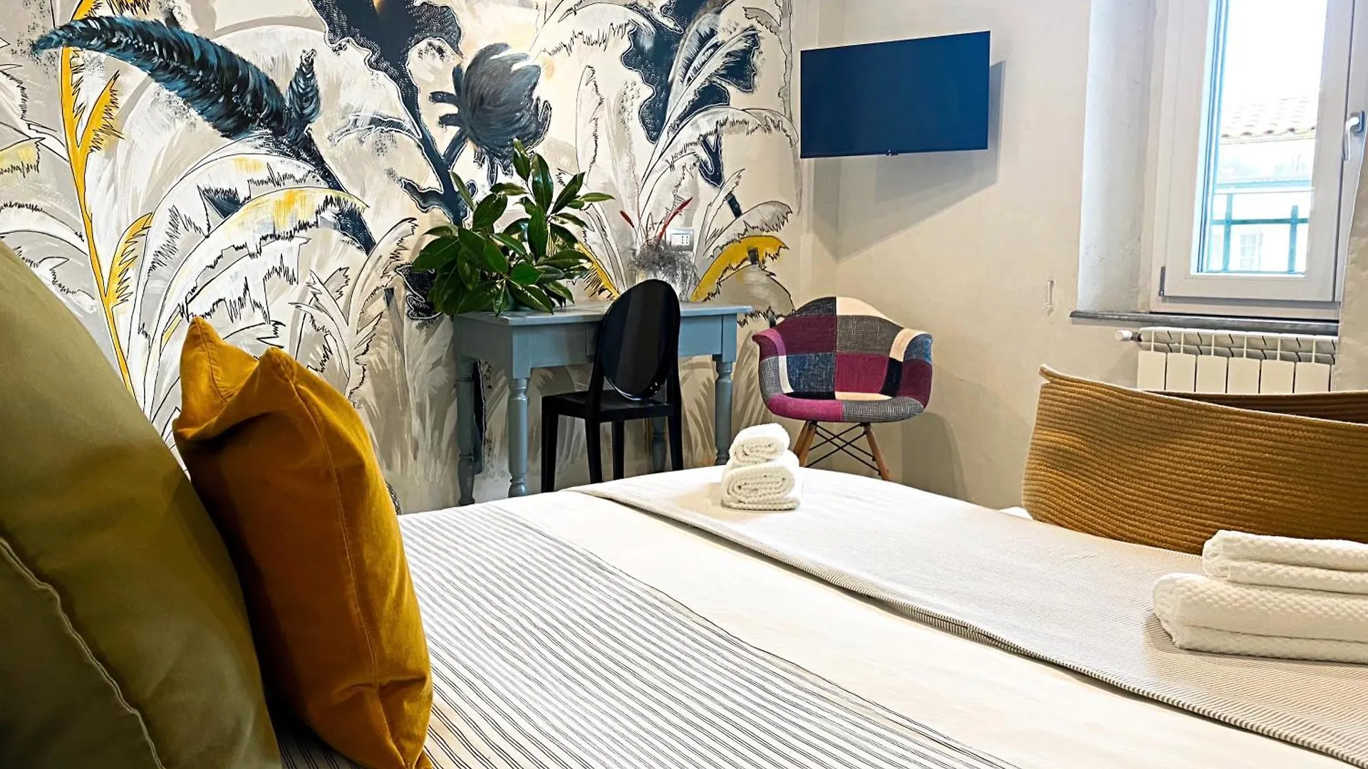Charming Chic Design Apartment Montecatini Terme