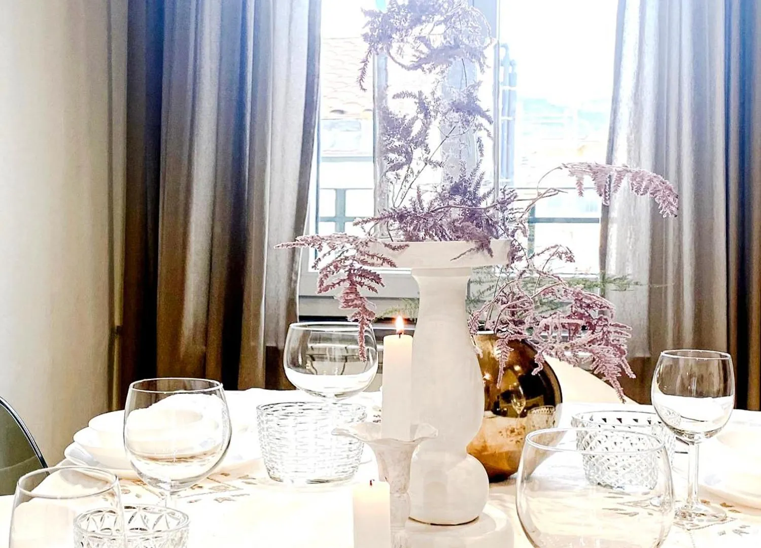 Charming Chic Design Apartment Montecatini Terme 0*,