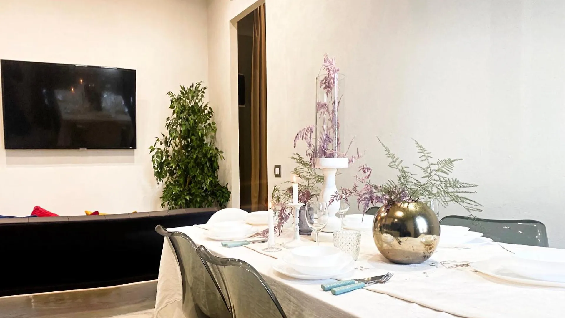 Charming Chic Design Apartment Montecatini Terme