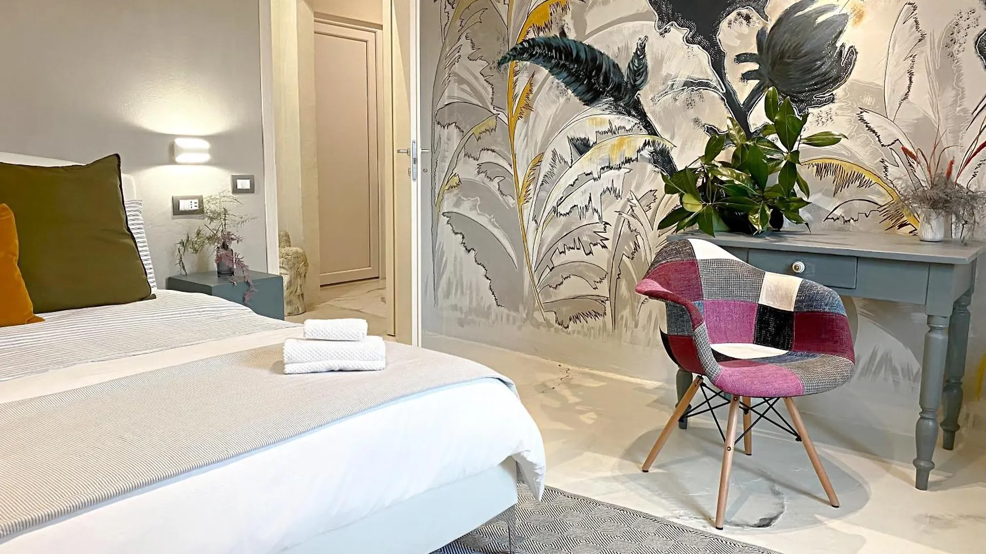 Charming Chic Design Apartment Montecatini Terme 0*,  İtalya