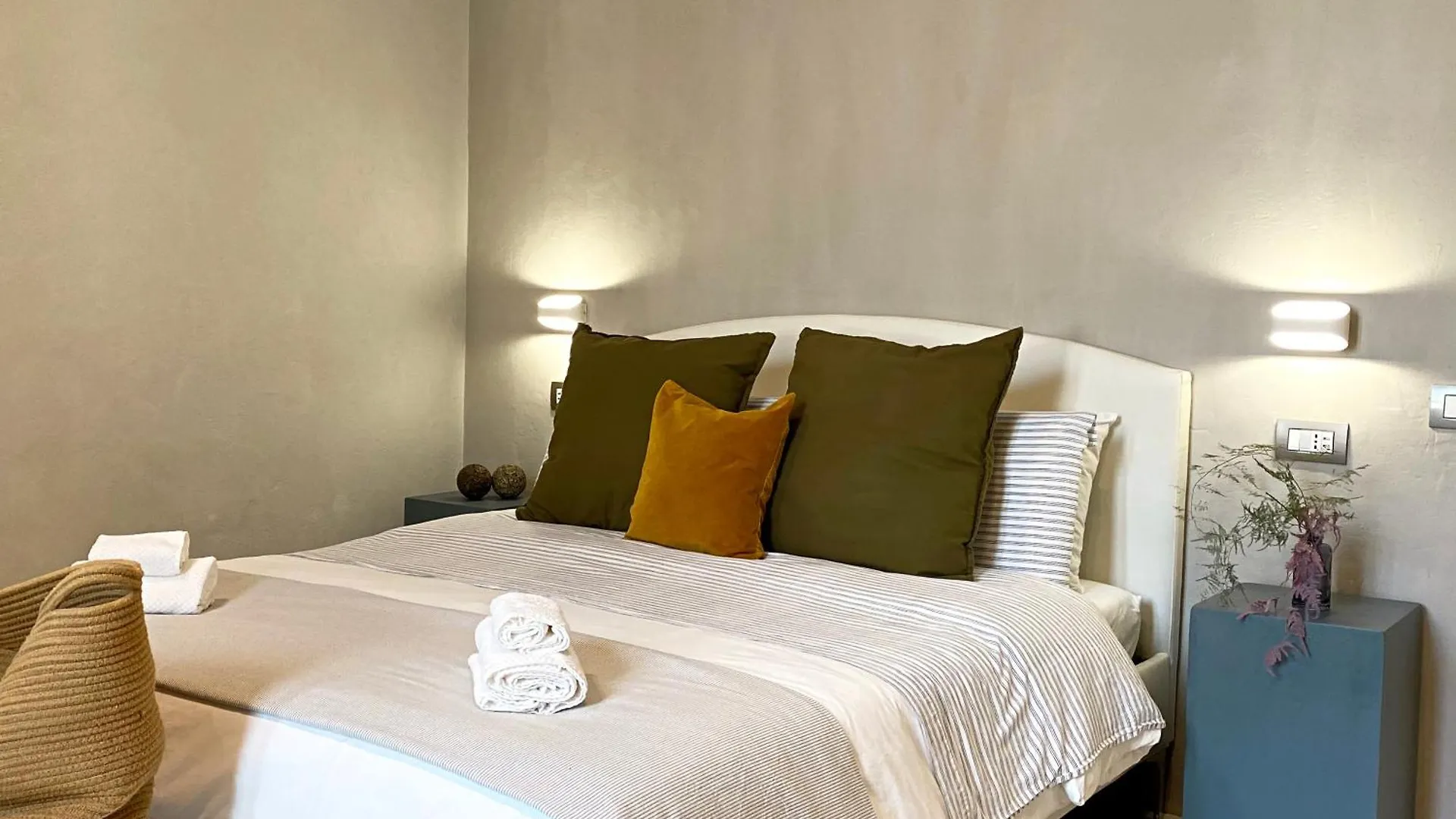 Charming Chic Design Apartment 몬테카티니테르메
