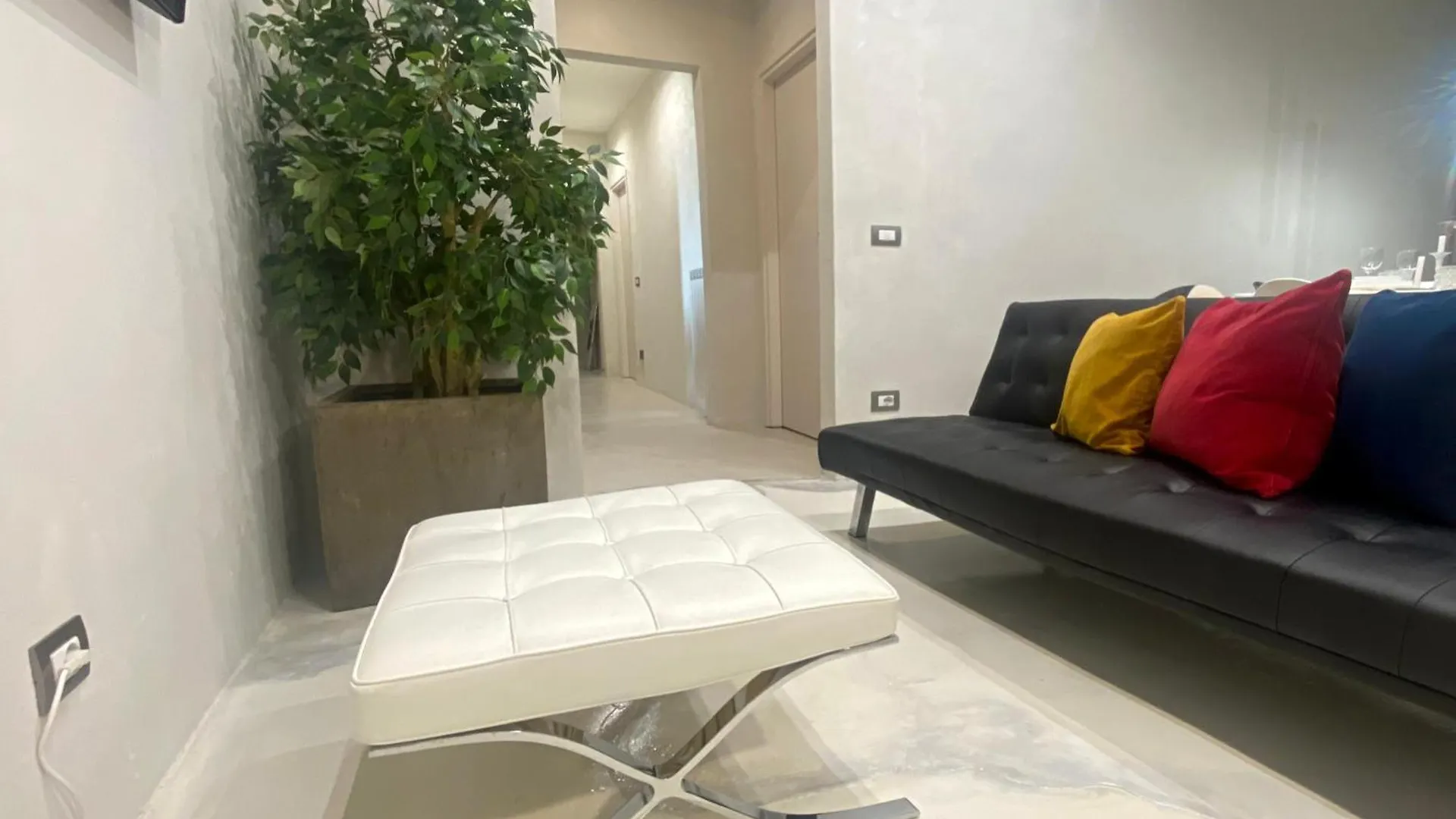 Charming Chic Design Apartment